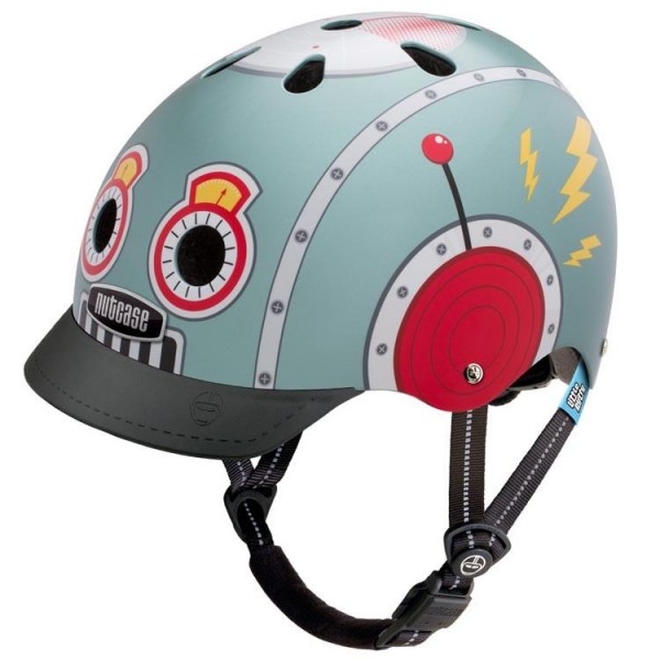 Nutcase top constellation helmet